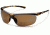 Suncloud Polarized Optics Zephyr 2.0 (New) Sunglasses - Tortoise Frame, Brown Polarized Polycarbonate Lenses S-ZEPPBRTT200