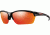 Suncloud Polarized Optics Approach Max Sunglasses-Black-Red Sol-X Mirror