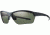 Suncloud Polarized Optics Approach Max Sunglasses-Matte Black-Polarized Gray Green