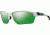 Suncloud Polarized Optics Approach Max Sunglasses-White-Green Sol-X Mirror