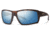 Suncloud Polarized Optics Challis Sunglass-Matte Tortoise-ChromaPop Polar Blue Mirror
