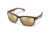 Suncloud Polarized Optics Cinco, Color - Black Havana Backpaint, Lens Color - Polar, 2023302GV55DE