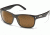 Suncloud Polarized Optics Dashboard Sunglasses, Blackened Tortoise S-DAPPBRBKT