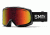 Suncloud Polarized Optics Drift Goggles-Black-Red Sol-X Mirror