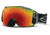 Suncloud Polarized Optics I/O Recon Goggles-Black-Green Sol-X Mirror