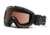 Suncloud Polarized Optics Knowledge Turbo Fan OTG Goggles-Black-RC36