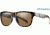 Suncloud Polarized Optics Lowdown Slim Sunglasses-Tortoise-ChromaPop Polar Brown