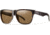 Suncloud Polarized Optics Lowdown Sunglasses-Matte Tortoise-ChromaPop Polar Brown