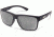 Suncloud Polarized Optics Rambler Sunglasses-Matte Black-Gray