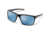 Suncloud Polarized Optics Respek, Color - Black, Lens Color - Polarized Blue Mirror, 202337807595X