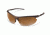 Suncloud Polarized Optics Slant Sunglasses, Matte S-SAPPBRMBR