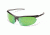 Suncloud Polarized Optics Slant Sunglasses, Steel S-SAPPGMST