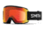 Suncloud Polarized Optics Squad Goggle Asian Fit-Black-ChromaPop Everyday Red Mirror