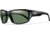 Suncloud Polarized Optics Touchstone Sunglasses-ChromaPop Polar Blue Mirror-Matte Black