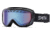 Suncloud Polarized Optics Transit Goggles - Women's-Black-Blue Sensor Mirror