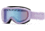Suncloud Polarized Optics Transit Goggles - Women's-Blush-Blue Sensor Mirror