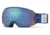Suncloud Polarized Optics Vice Goggle-Adventure-Blue Sensor Mirror