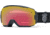 Suncloud Polarized Optics Vice Goggle-Black Sabotage-Red Sensor Mirror