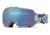Suncloud Polarized Optics Vice Goggle-Blue Burnout-Blue Sensor Mirror