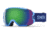 Suncloud Polarized Optics Vice Goggle-Light Blue-Green Sol-X Mirror