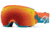 Suncloud Polarized Optics Vice Goggle-Orange Kook-Red Sol-X Mirror