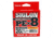 Sunline Siglon PEx8 8-Strand Braided Line 20lb 165yd Orange Tight Weave Low Diameter, 63053492