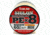Sunline Siglon PEx8 8-Strand Braided Line 60lb 1968yd Orange Tight Weave Low Diameter, 63053864