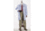 Superior Uniform Unisex Polyester/Combed Cotton Poplin Lab Coats, WORKLON 430-S Labcoat Unisex Bl Poplin S