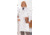 Superior Uniform Womens Polyester/Combed Cotton Poplin Lab Coats, WORKLON 438-S Labcoat Lady Wh Poplin S