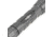 SureFire Fury, 3 X 123A, Click Switch, 1000 Lumens, Xm LED, Reflector, Black P3X-B-BK