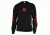 Surefire Long Sleeve Shirt, Black, Surefire, Small