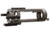 SureFire HF1/HF4 Series Mount Assembly For M2HB With Shield, M88A