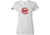 SureFire SF Button Logo T-Shirt - Women's, 100% Cotton, White, Large SST-SFBW-WH-L