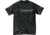SureFire Suppressor Stamp T-Shirt - Men's, 100% Cotton, Black, 3XL SST-SUP-BK-3XL