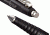 Aerospace-Grade Aluminum Body w/ Stainless Steel Clip &amp; Tip