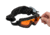 SWISSEYE G-Tac w/3 Anti-Fog Lenses Ballistic Goggles, Black, Adjustable, 15601093
