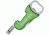SwissTech Bottle Opener Multi-Tool, Green/Stainless Steel MFTCSGR-OP-NA