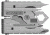 SwissTech Micro-Max Multi Tool SWT53500