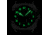 Szanto Automatic Officer Watches, Black Dial, Black Strap, Steel, One Size, SZ 6201E