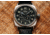 Szanto Automatic Officer Watches, Black Dial, Black Strap, Steel, One Size, SZ 6201E