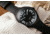 Szanto Icon Frank Stephenson Cosmos Watches, Black Dial, Black Strap, Black, One Size, IC-FS-9001