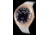 Szanto Icon Frank Stephenson Cosmos Watches, Blue Dial, White Strap, Rose Gold, One Size, IC-FS-9005