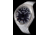 Szanto Icon Frank Stephenson Cosmos Watches, Blue Dial, White Strap, Steel, One Size, IC-FS-9004