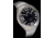 Szanto Icon Frank Stephenson Cosmos Watches, Blue Dial, White Strap, Steel, One Size, IC-FS-9004