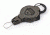 T-Reign Retractable Gear Tether Hunting Series, Xtra Duty, 14oz w/ 36in Kevlar Cord, Carabiner, Camo, Large 0TRG-241