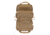 Tac-Six Crew Tactical Pistol Case, Coyote, 10816