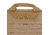 Tac-Six Crew Tactical Pistol Case, Coyote, 10816