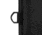 Tac-Six Tac-Six Polyester Ghost Vertical Tactical Gun Case w/Backpack Straps and Pocket, Lockable, Zipper, 34in Long, Stitched Webbing Handle, Padded Lining, Black, 10831