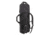 Tac-Six Tac-Six Polyester Ghost Vertical Tactical Gun Case w/Backpack Straps and Pocket, Lockable, Zipper, 34in Long, Stitched Webbing Handle, Padded Lining, Black, 10831
