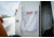 TackleWebs 12&quot; Wide x 16&quot; High Hook &amp; Loop TackleWebs White, TW1216WHTV